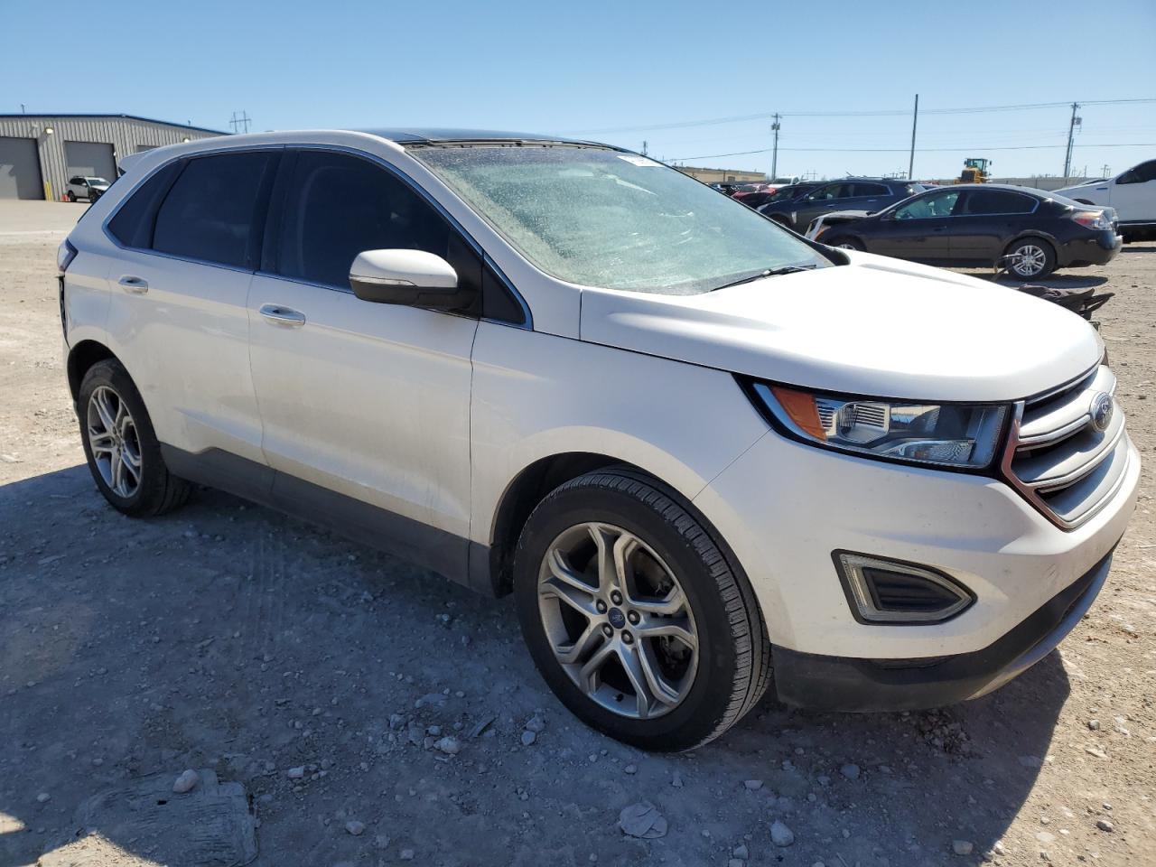 2015 FORD EDGE TITAN - Image 4