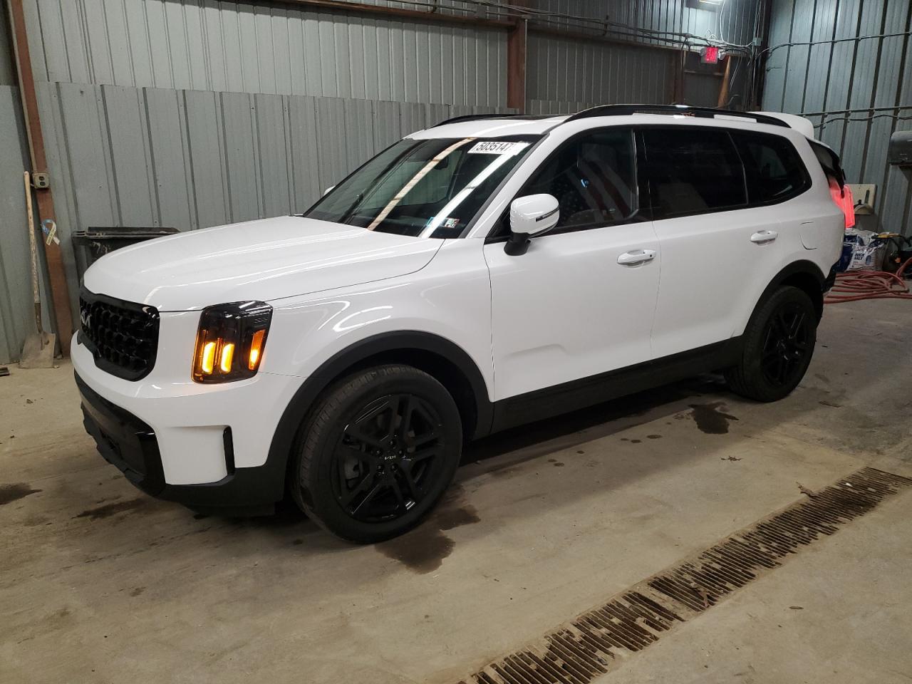 2024 KIA TELLURIDE