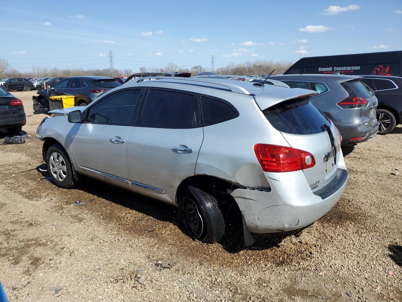 2015 NISSAN ROGUE SELE - Image 2