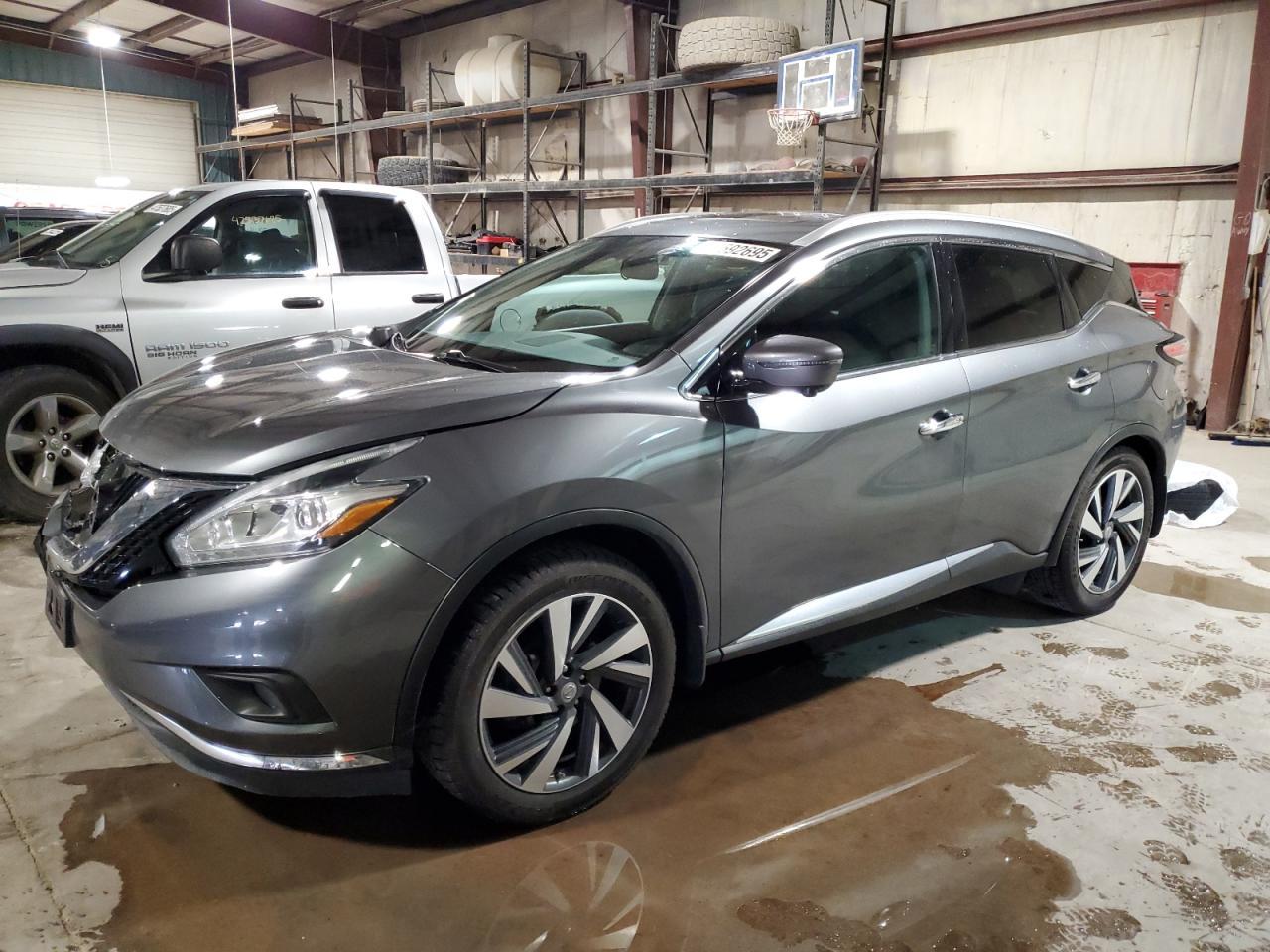 2015 NISSAN MURANO S