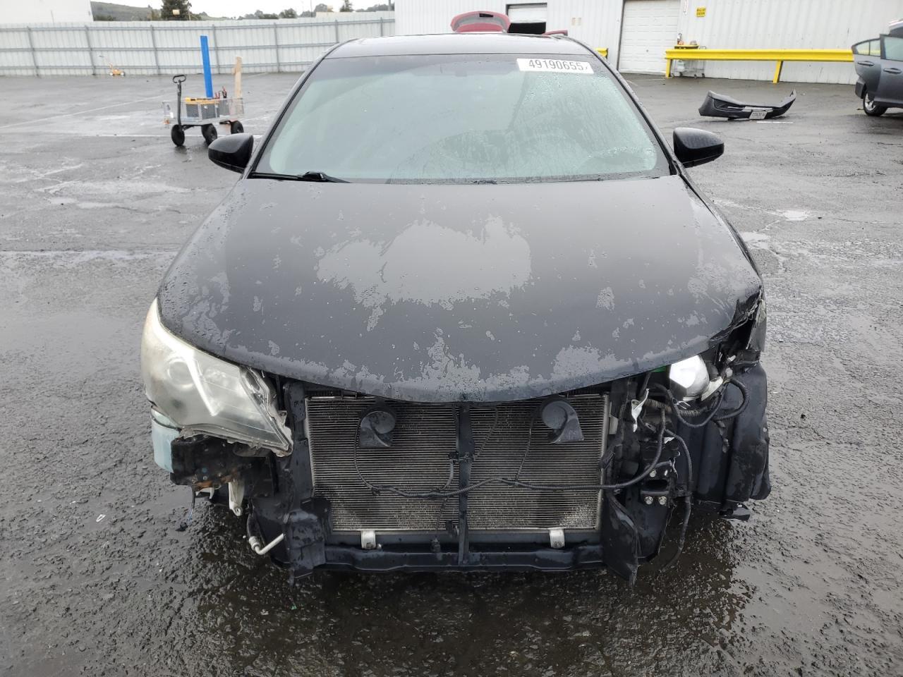 2012 TOYOTA CAMRY BASE - Image 5