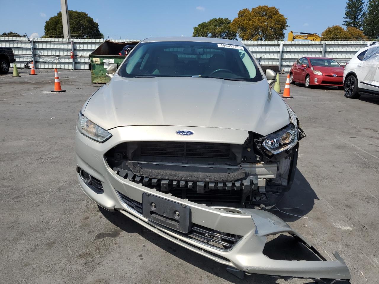 2015 FORD FUSION TIT - Image 5