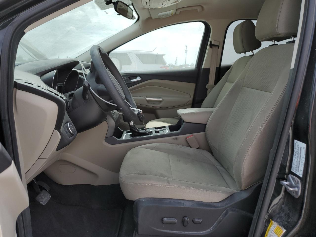 2017 FORD ESCAPE SE - Фото 7