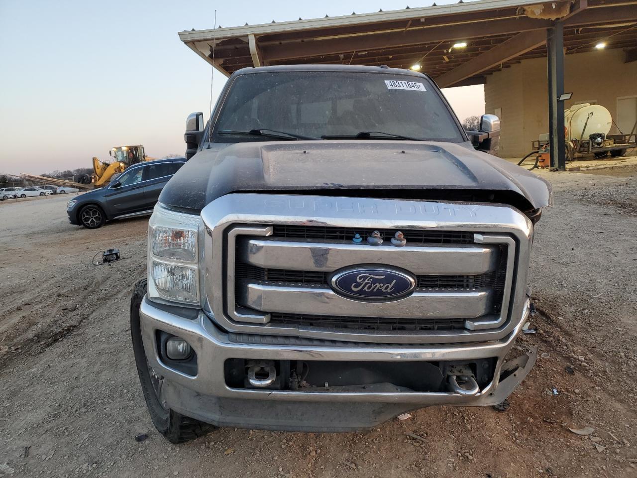 2013 FORD F250 SUPER - Фото 5