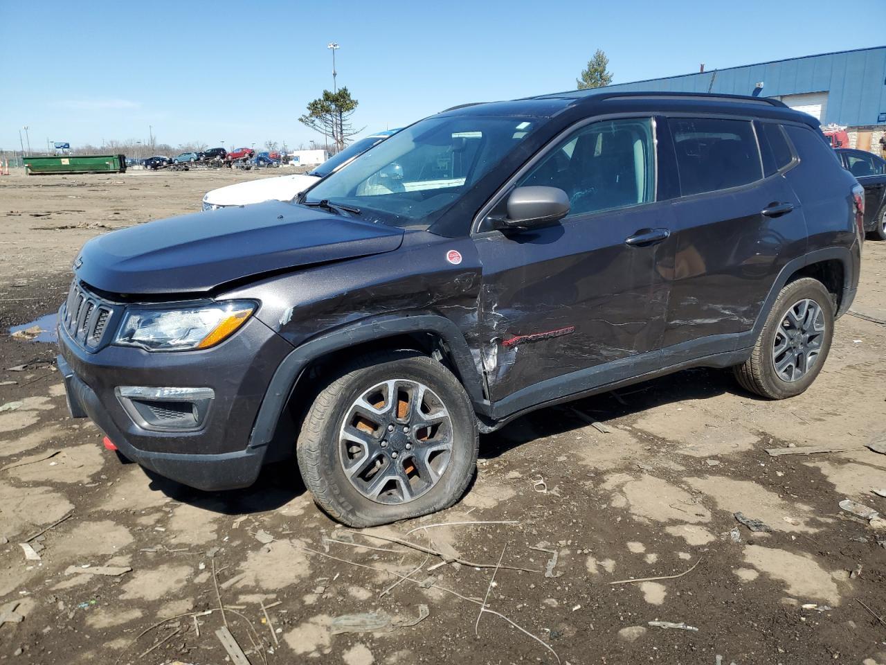 2019 JEEP COMPASS TR