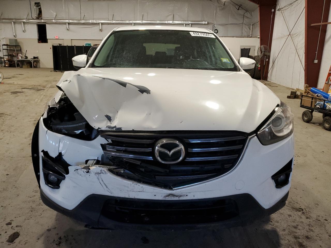 2016 MAZDA CX-5 GT - Фото 5