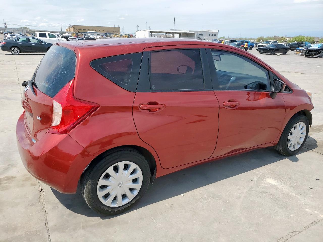 2016 NISSAN VERSA NOTE - Фото 3