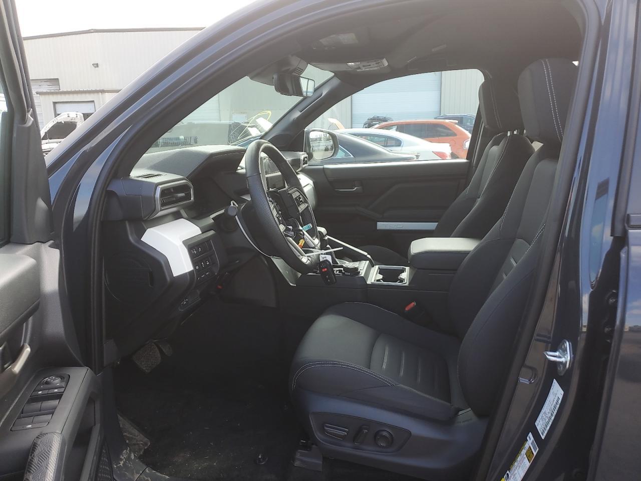 2024 TOYOTA TACOMA DOU - Image 7