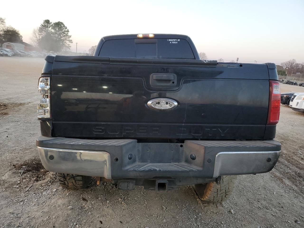 2013 FORD F250 SUPER - Фото 6