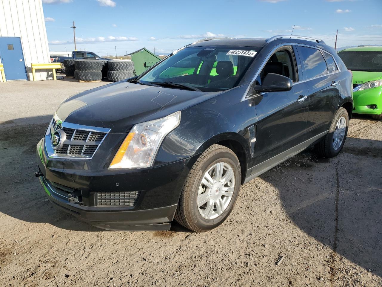 2011 CADILLAC SRX LUXURY