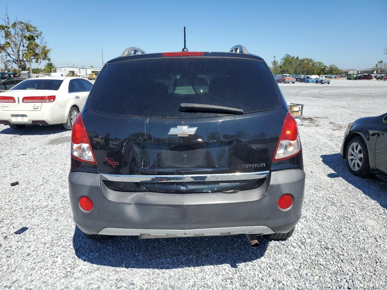 2012 CHEVROLET CAPTIVA SP - Image 6