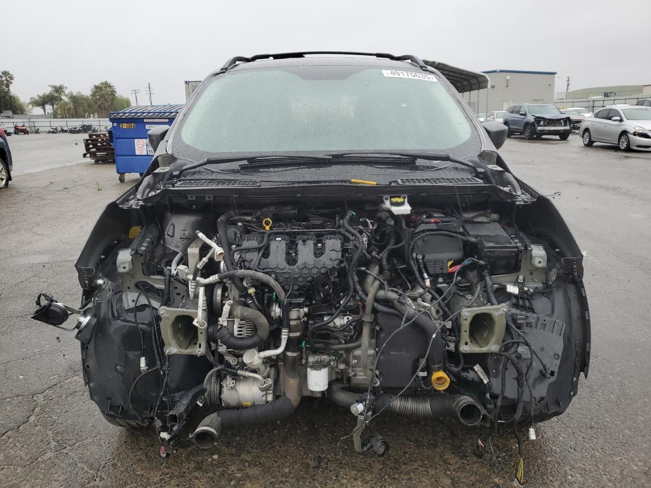2015 FORD ESCAPE SE - Image 5