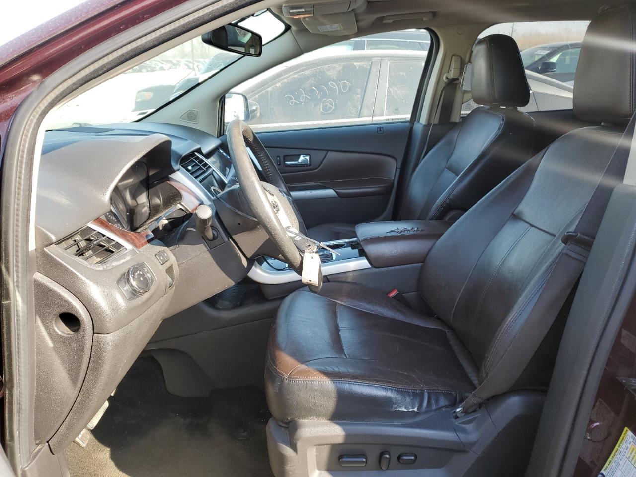 2011 FORD EDGE LIMIT - Фото 7