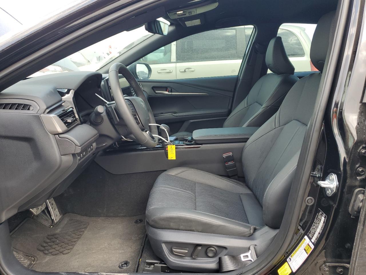 2025 TOYOTA CAMRY XSE - Фото 7