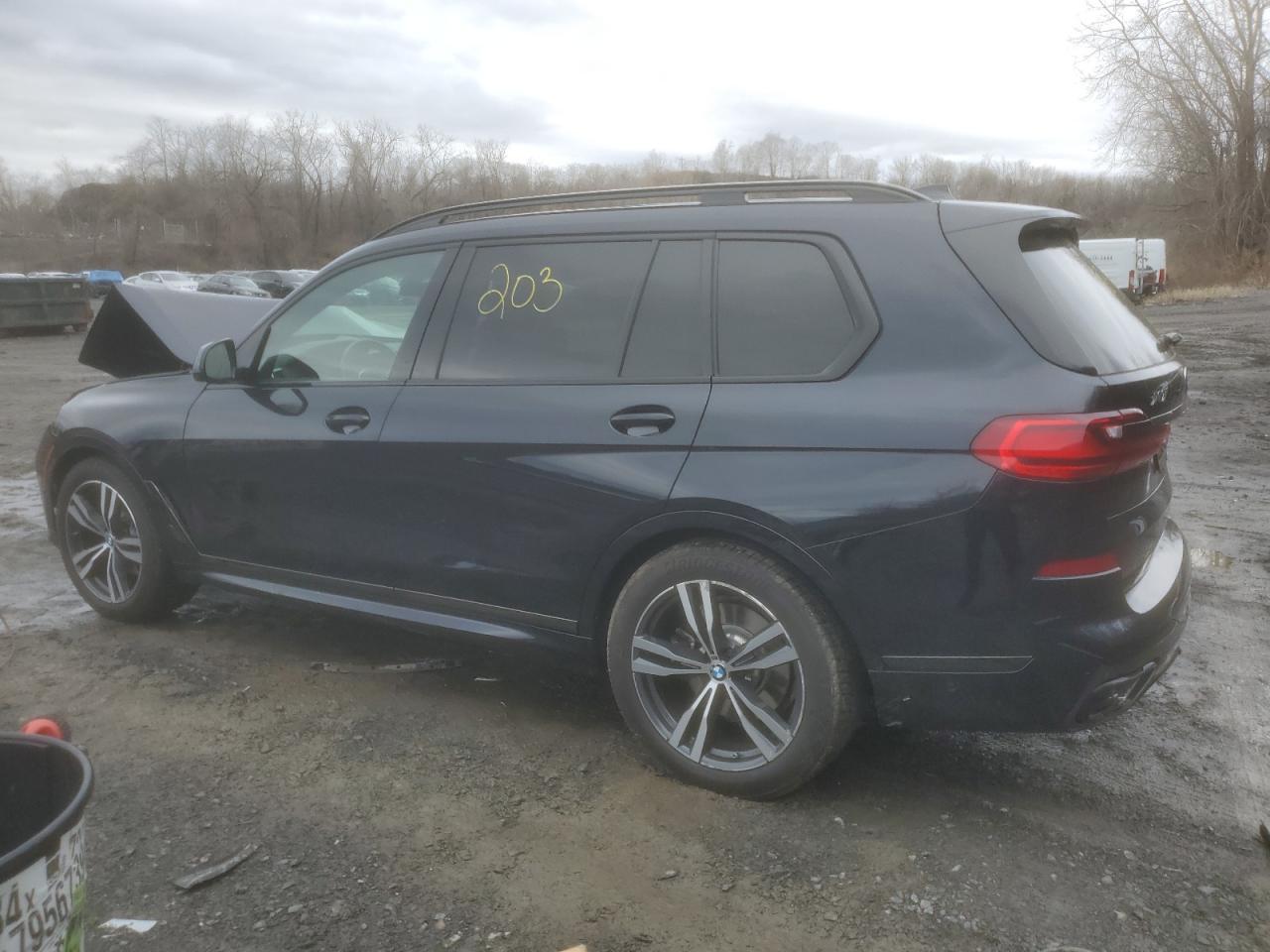 2021 BMW X7 XDRIVE4 - Image 2