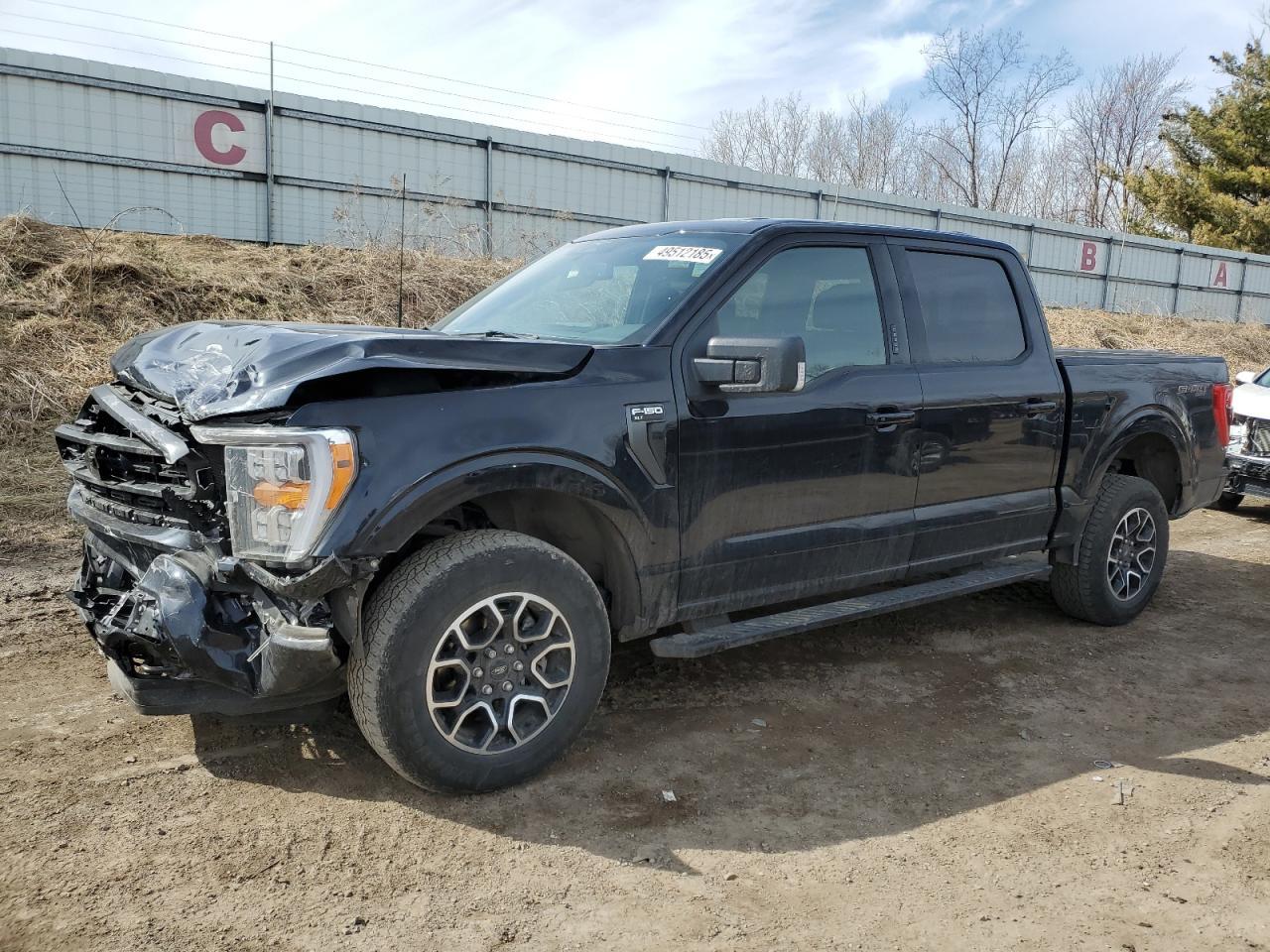 2023 FORD F150 SUPER