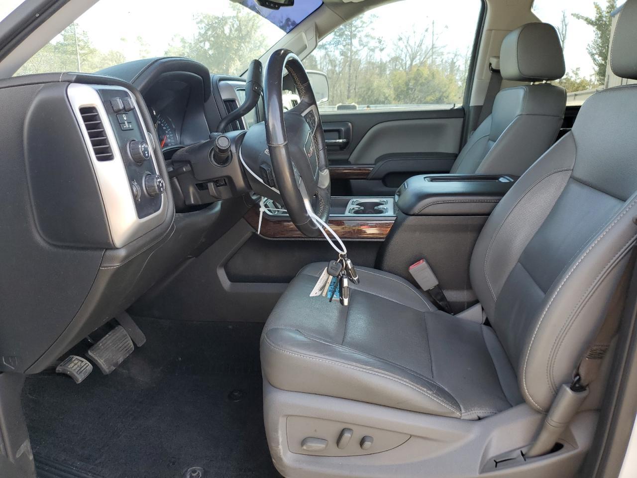 2018 GMC SIERRA K15 - Фото 7