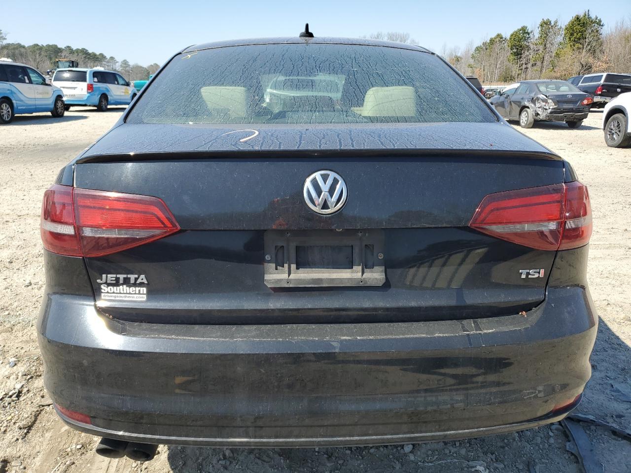 2016 VOLKSWAGEN JETTA SPOR - Image 6
