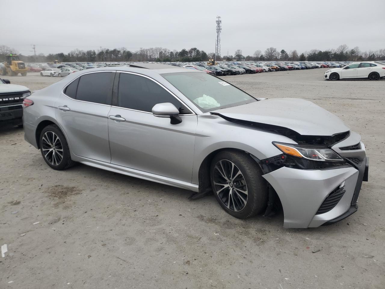2019 TOYOTA CAMRY L - Image 4
