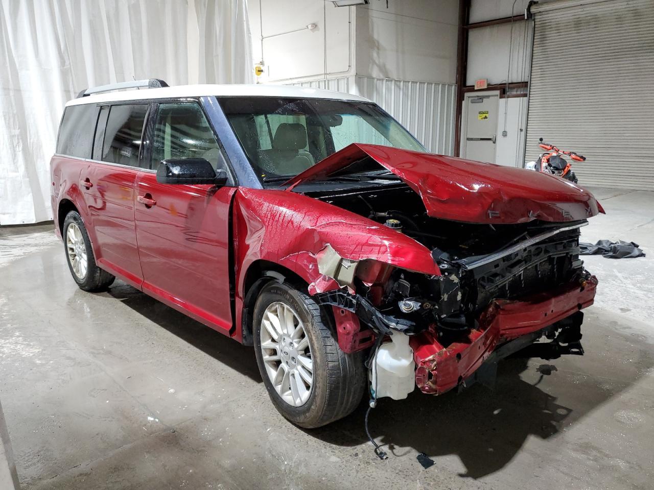 2013 FORD FLEX SEL - Фото 4