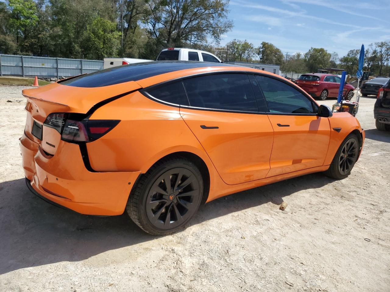 2021 TESLA MODEL 3 - Image 3