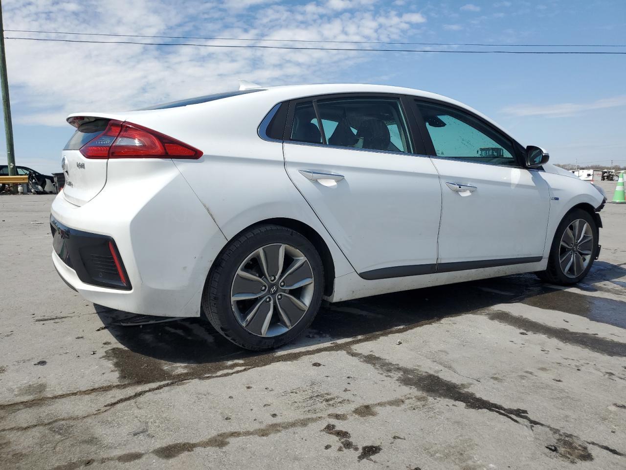 2019 HYUNDAI IONIQ LIMI - Фото 3