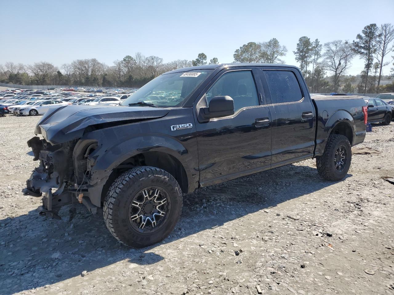 2017 FORD F150 SUPER