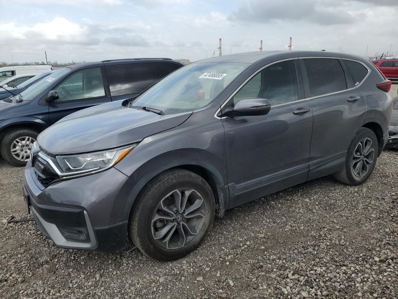 2022 HONDA CR-V EX