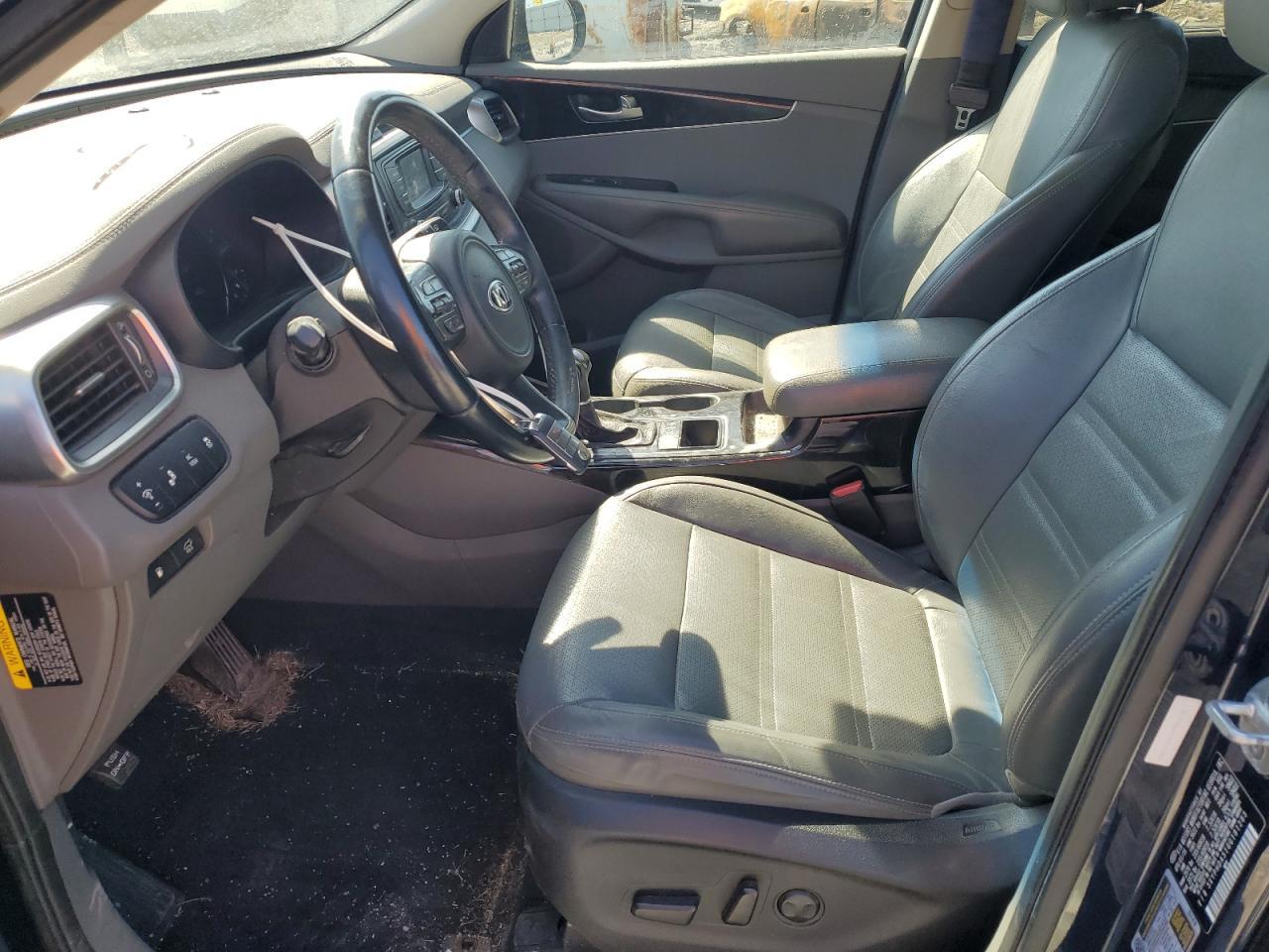 2016 KIA SORENTO EX - Фото 7