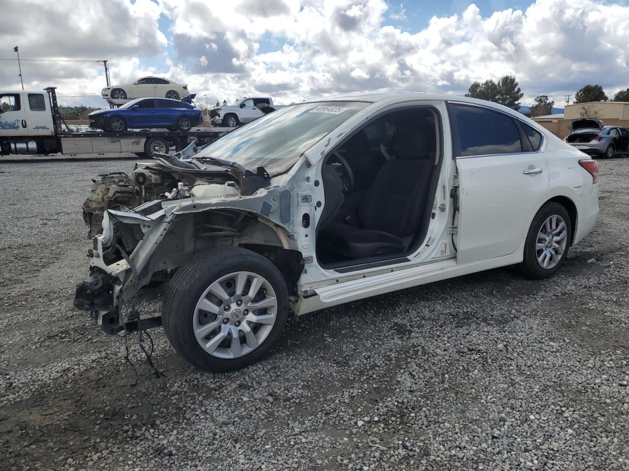 2014 NISSAN ALTIMA 2.5