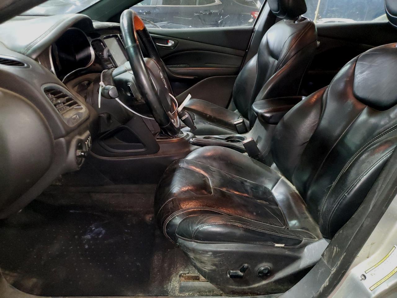 2013 DODGE DART LIMIT - Фото 7