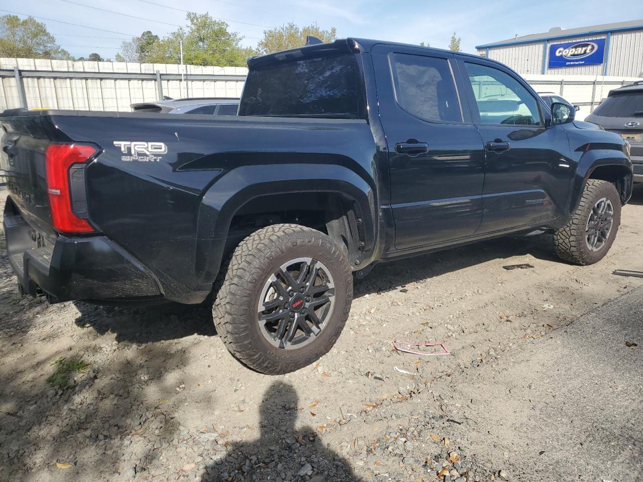 2024 TOYOTA TACOMA DOU - Image 3