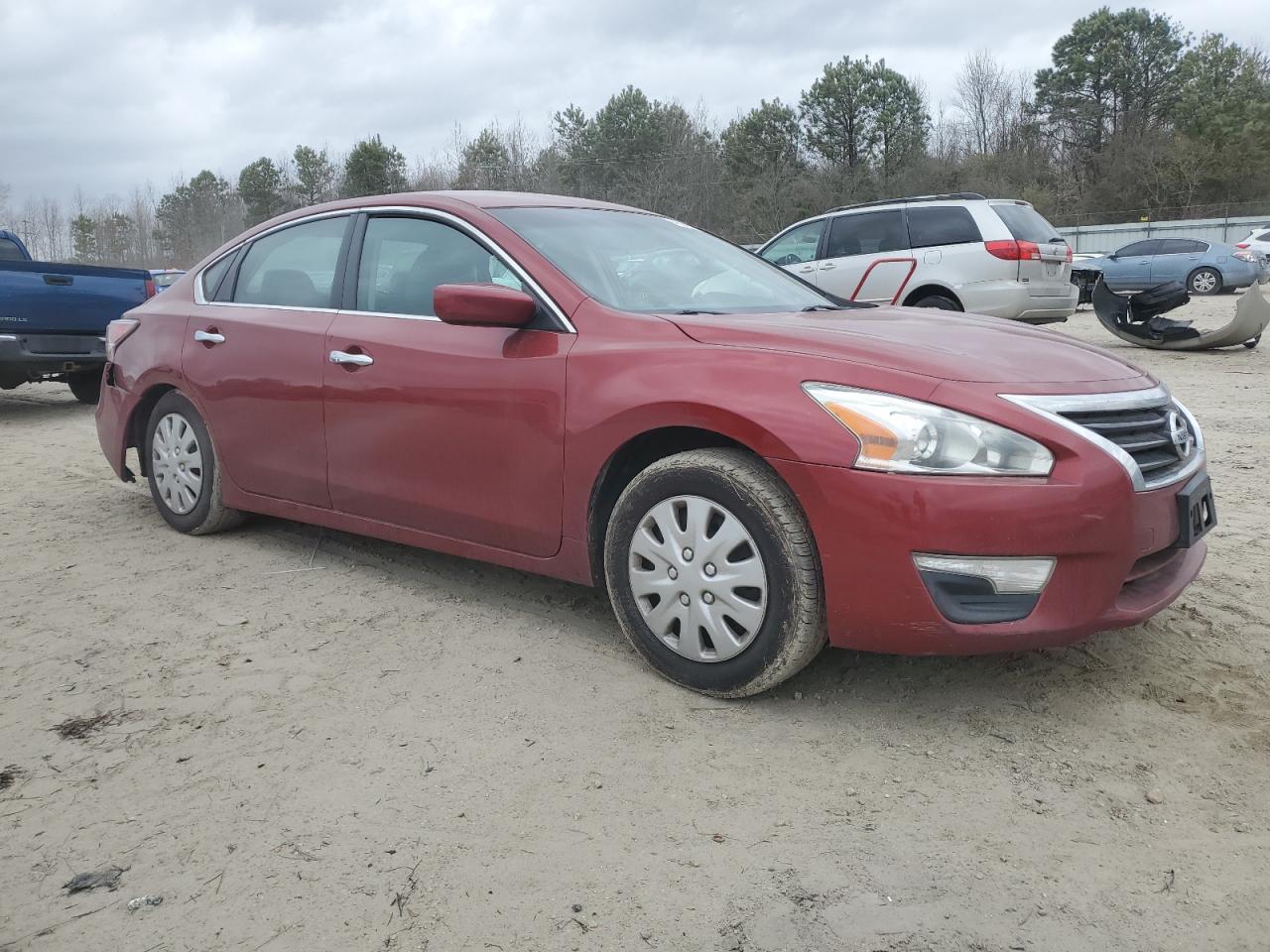 2015 NISSAN ALTIMA 2.5 - Image 4