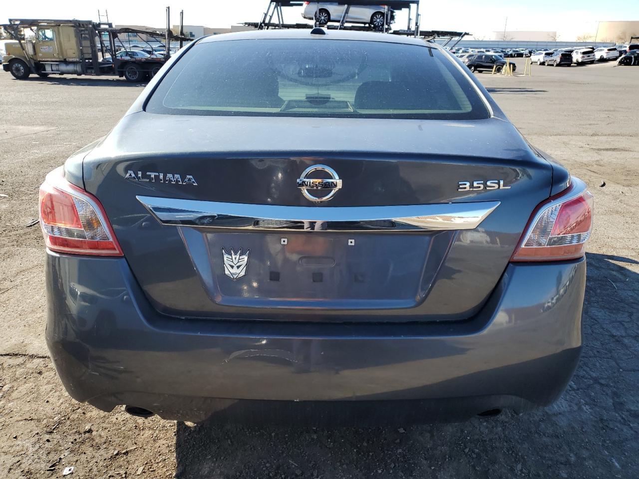 2013 NISSAN ALTIMA 3.5 - Image 6
