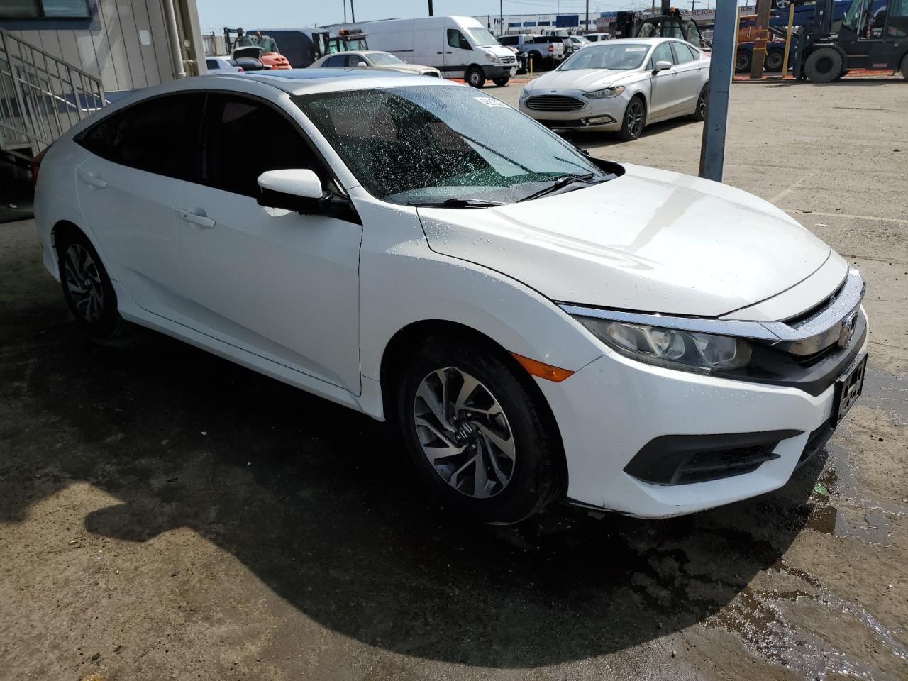 2016 HONDA CIVIC EX - Фото 4