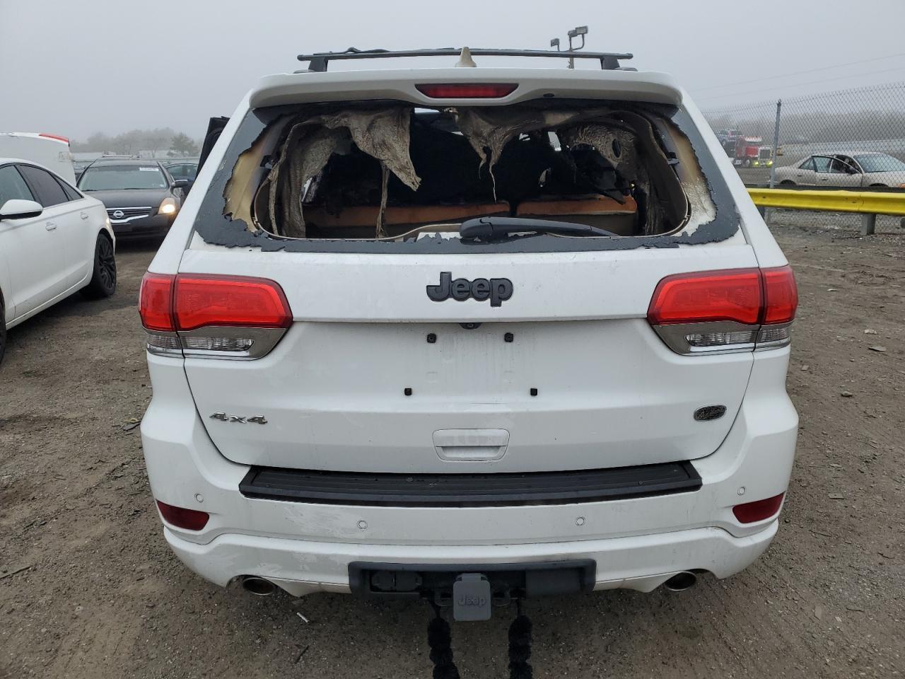 2015 JEEP GRAND CHER - Фото 6