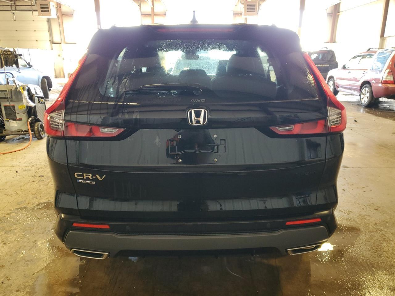 2024 HONDA CR-V SPORT - Фото 6