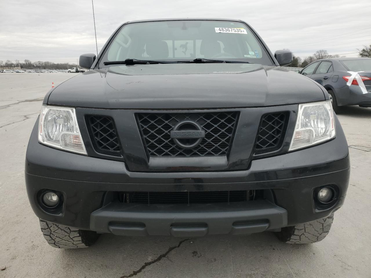 2019 NISSAN FRONTIER S - Фото 5