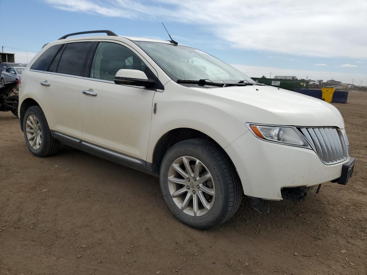 2013 LINCOLN MKX - Фото 4