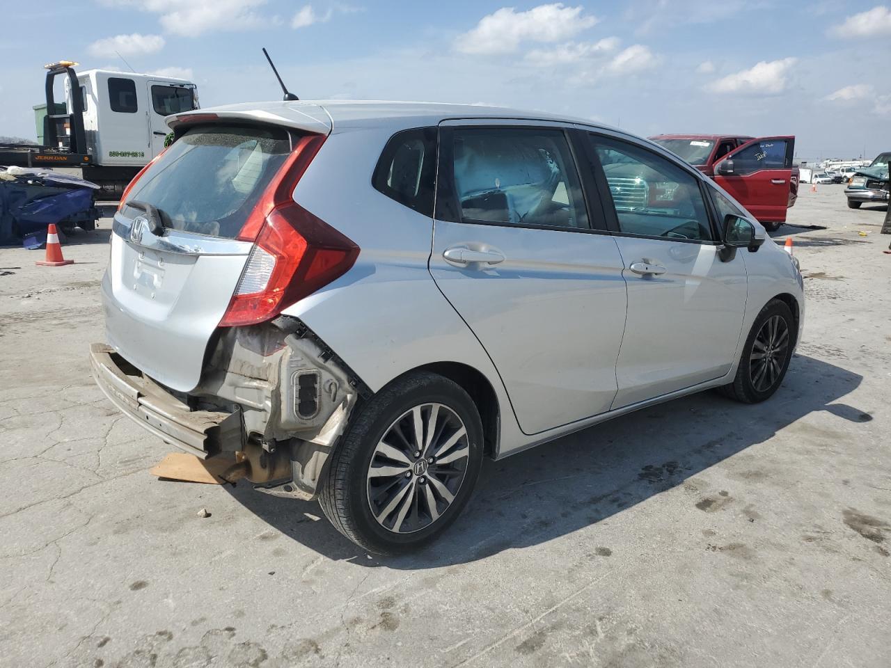 2015 HONDA FIT EX - Image 3