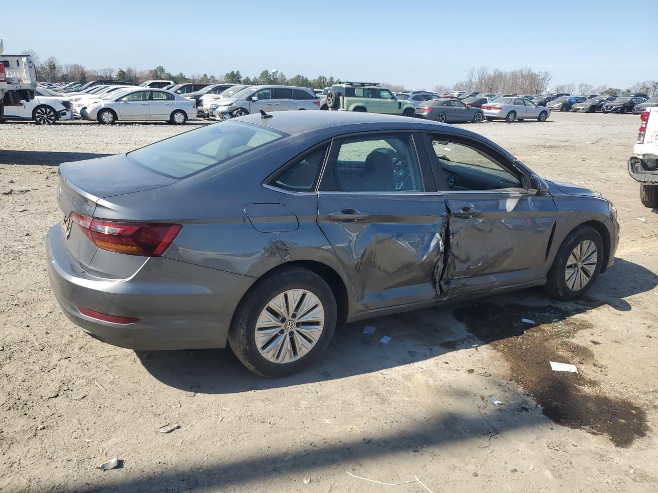 2019 VOLKSWAGEN JETTA S - Фото 3