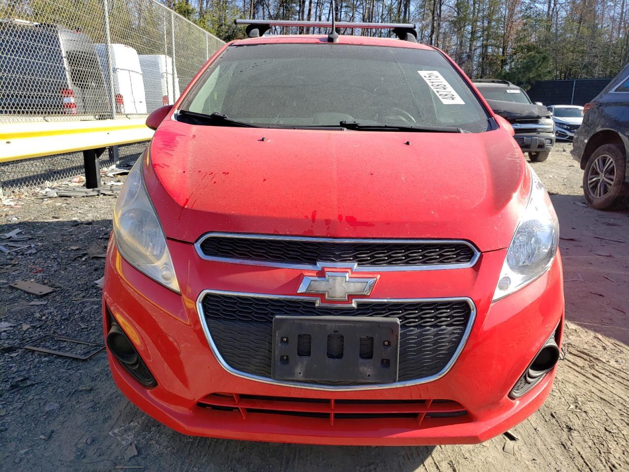 2014 CHEVROLET SPARK LS - Image 5