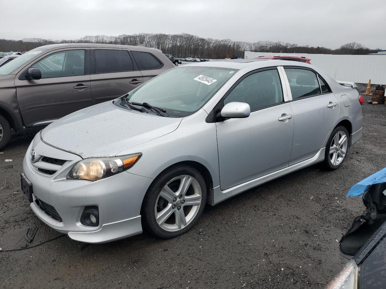 2013 TOYOTA COROLLA BA