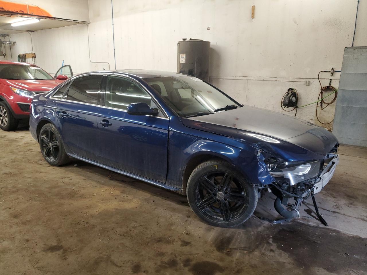2014 AUDI A4 PREMIUM - Фото 4