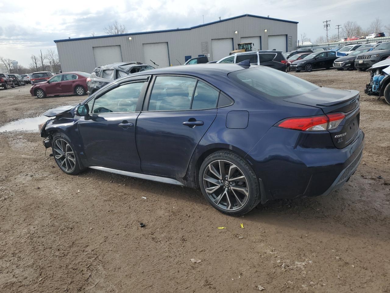 2022 TOYOTA COROLLA SE - Image 2