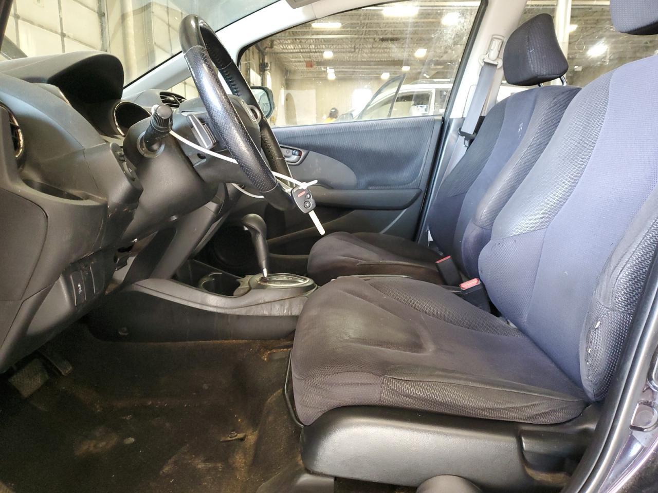 2013 HONDA FIT SPORT - Фото 7