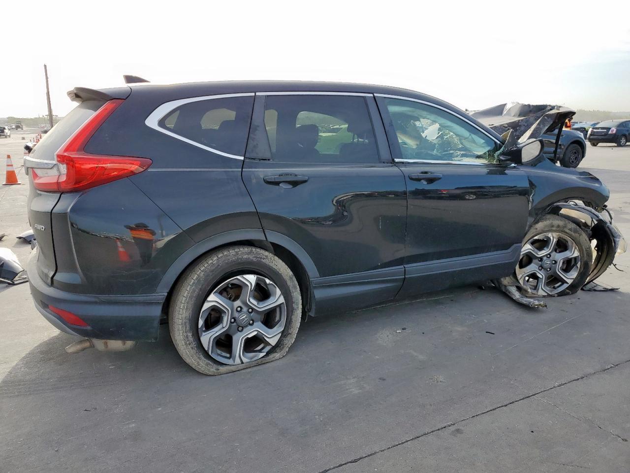 2019 HONDA CR-V EX - Фото 3