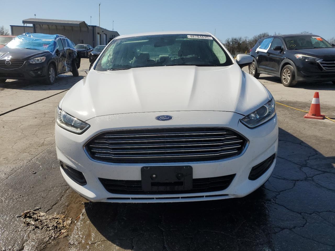 2014 FORD FUSION S H - Image 5