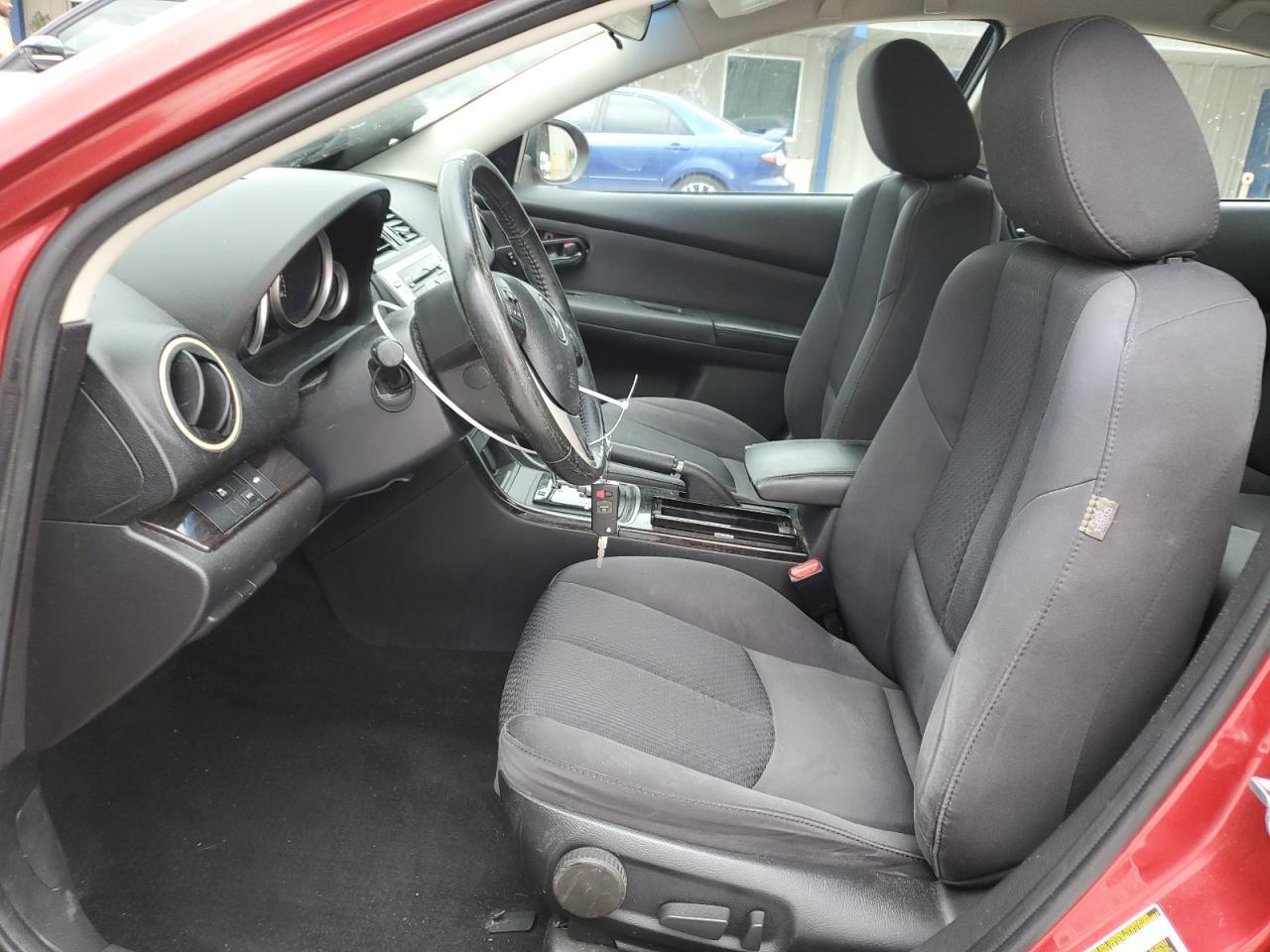 2013 MAZDA 6 TOURING - Фото 7