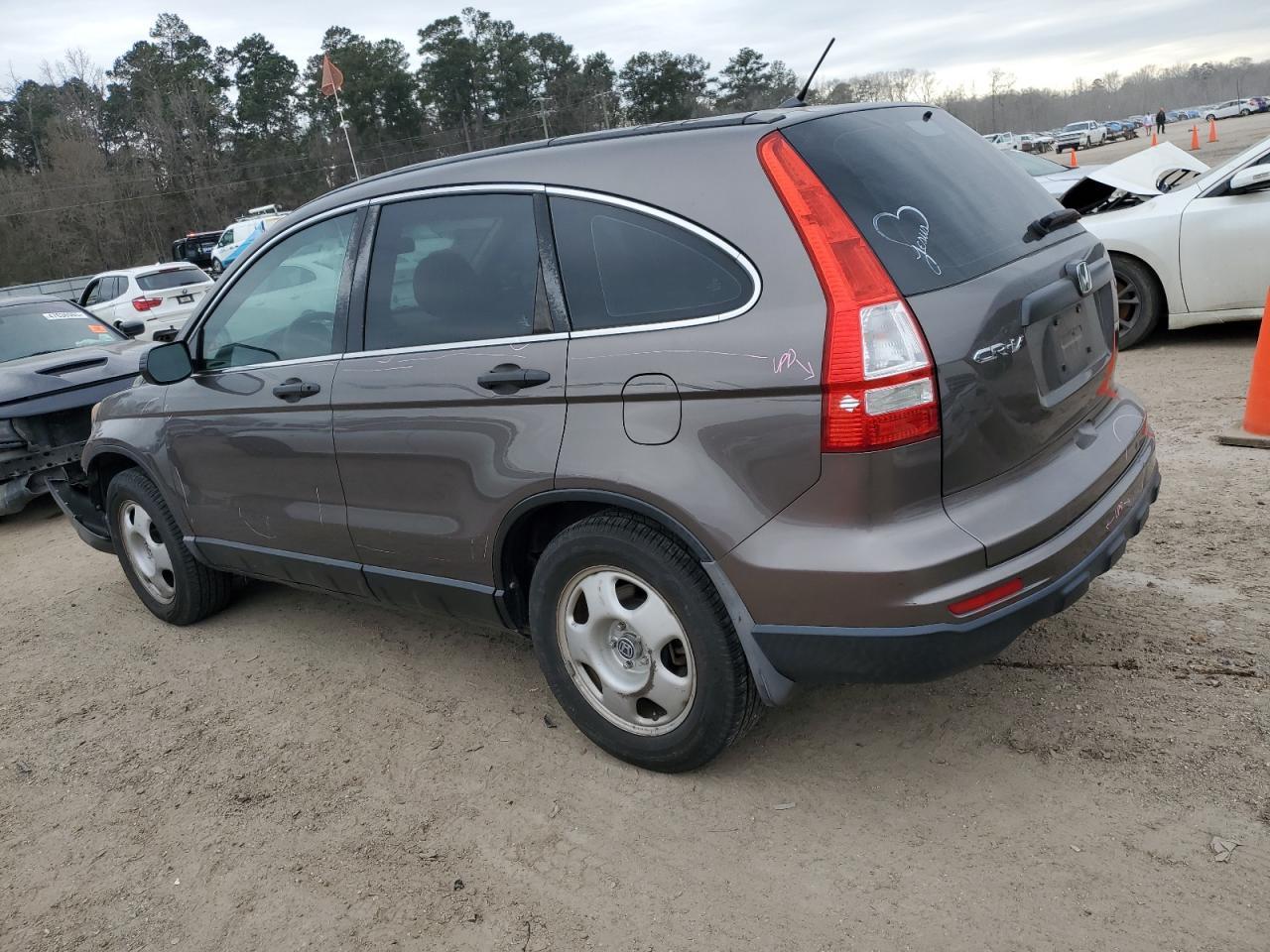 2011 HONDA CR-V LX - Image 2
